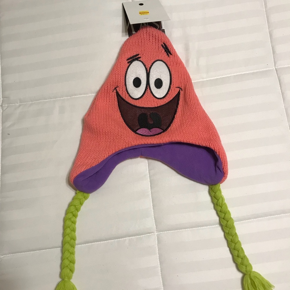 Patrick Star Beanie
